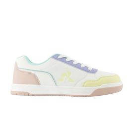 Baskets Femme Le Coq Sportif Lcs Court Breaker