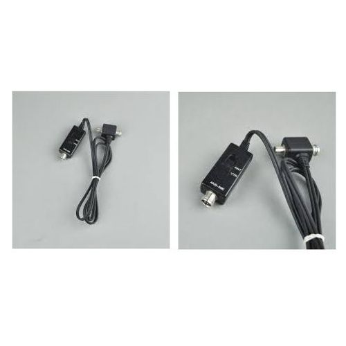 COMMUTATEUR ANTENNE TV OU CAMERA CABLE Co.axiale REPARTITEUR MAL FEMELLE INTERRUPTEUR Sony Antenna Switch Splitter Adapter ANS89E ADAPTATEUR  CÂBLE COAXIAL CAMÉSCOPE  TELE ANT VTR ANS-89E AUDIO VIDEO