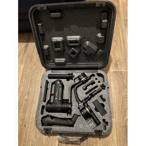 Zhiyun Crane 3S + Poignée Smartsling