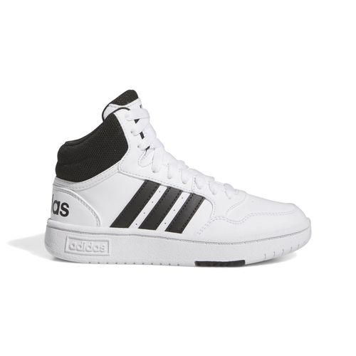 Chaussures Baskets Adidas Hoops Mid