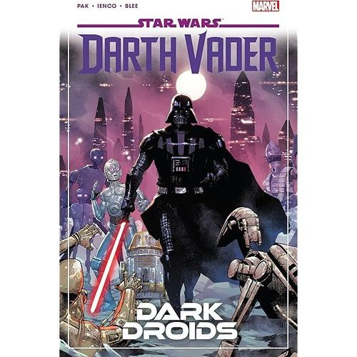 Star Wars: Darth Vader By Greg Pak Vol. 8 (Star Wars: Darth Vader (2020-))