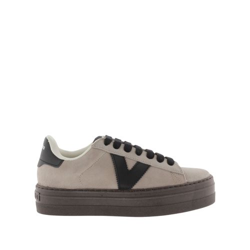 Baskets En Daim Victoria Barcelona Deportivo