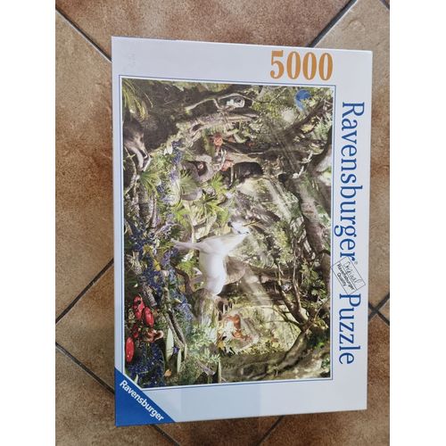 puzzle licorne