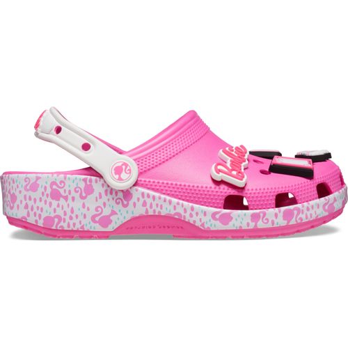 Chaussures Sabots Crocs Barbie