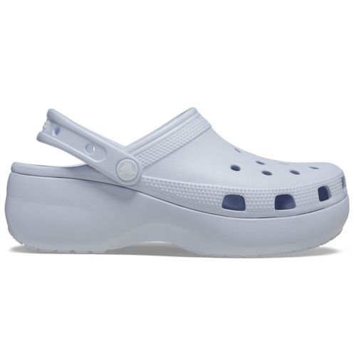 Chaussures Sabots Plateforme Fille Crocs Classic