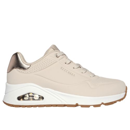Baskets Femme Skechers Uno - Golden Air