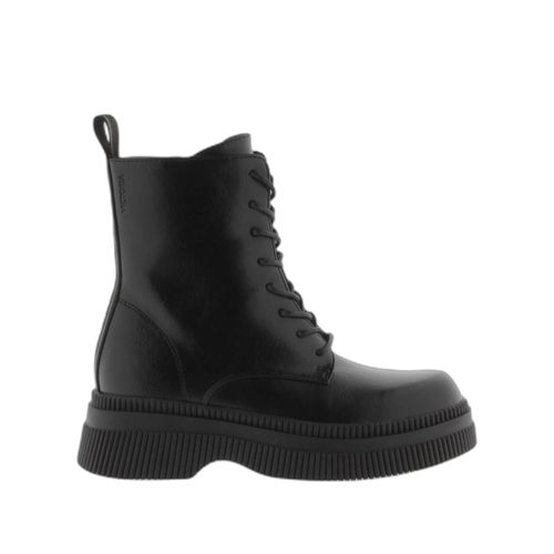 Bottines Victoria Dublin Cordones Efecto Piel
