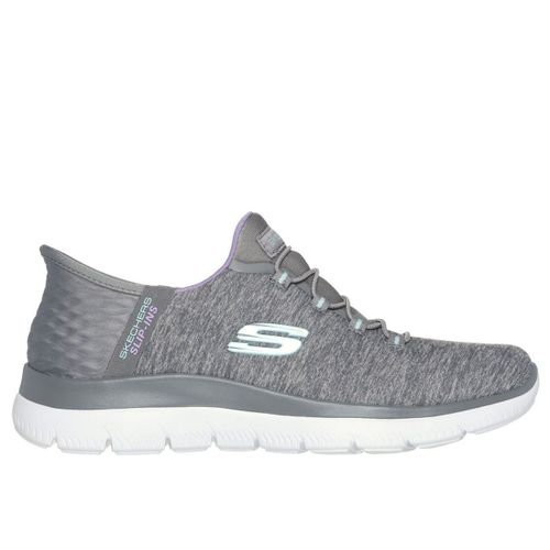 Chaussures Baskets Skechers Summits Dazzling Haze