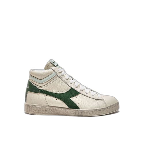 Baskets Diadora Game L Waxed Pop High