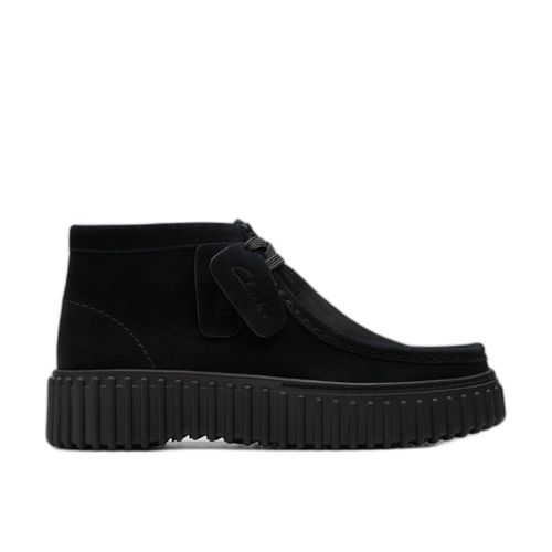 Chaussures Mocassins Clarks Torhill Moss