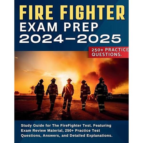 Firefighter Exam Prep