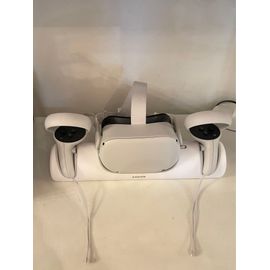 Casque Vr - Réalité Virtuelle Oculus Meta Quest 2 + Station De Chargement Anker
