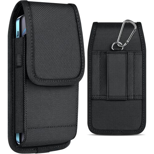 Étui Holster Ceinture Téléphone Pochette Homme Étui De Pour Iphone Se 2020, Se 2022 13 Mini 12 Mini X, S[Car780862]