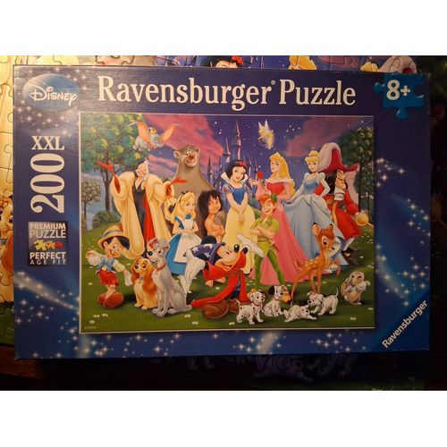 Puzzle disney