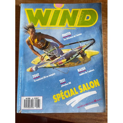 Wind Magazine