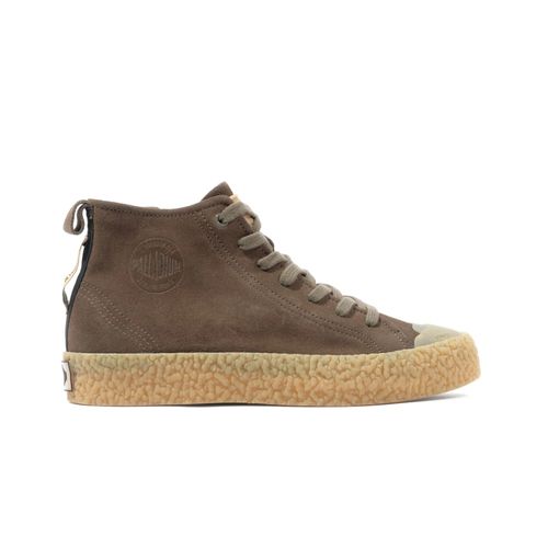 Chaussures Baskets Robuste Palladium Palla Ace Rugged Sde