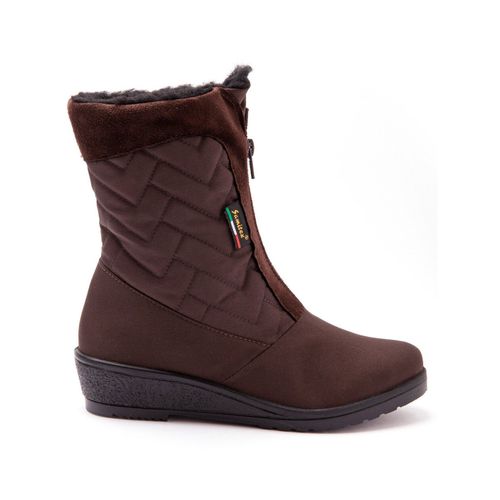 Bottines Dessus Ultra Légères Femme Pédiconfort Samitex®