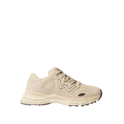 Baskets Femme Mim Shoes Mesh