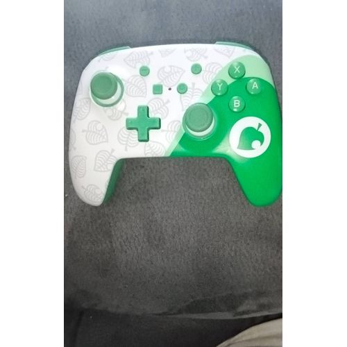 Manette Power A Nintendo Switch Animal Crossing