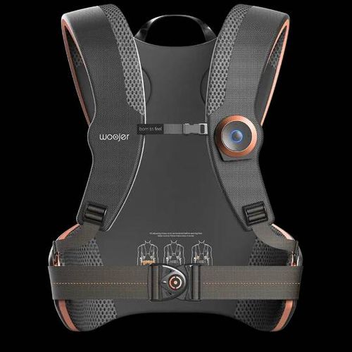 Woojer Vest Edge