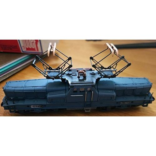 Locomotive Jouef
