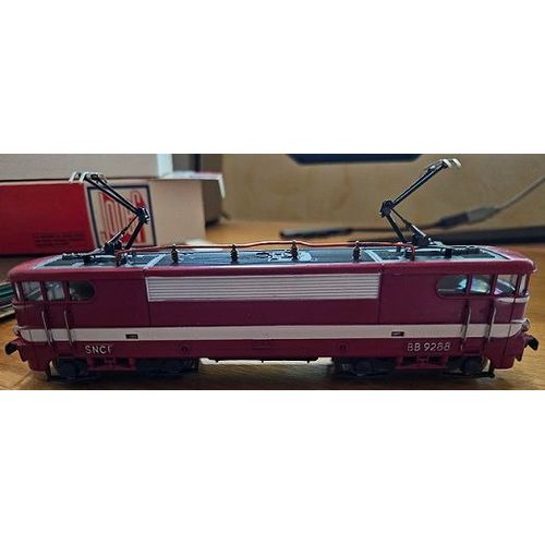 Locomotive Jouef