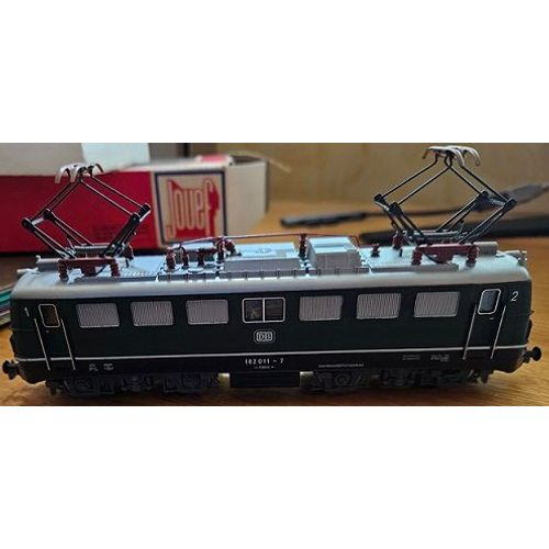 Locomotive Jouef