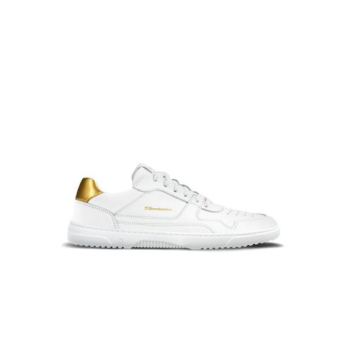 Baskets En Cuir Barebarics Zing