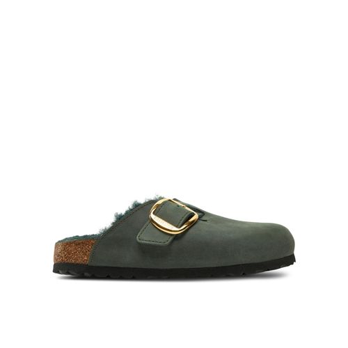 Sabots Birkenstock Big Buckle Shearling