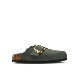 Sabots Birkenstock Big Buckle Shearling