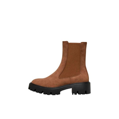 Bottines Femme Only Betty-1 Nubuck