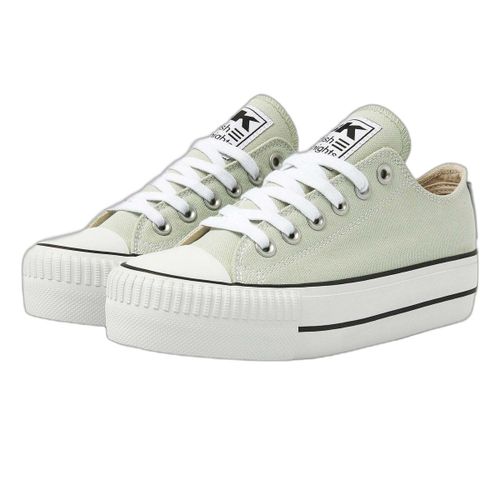 Baskets Femme British Knights Kaya Low