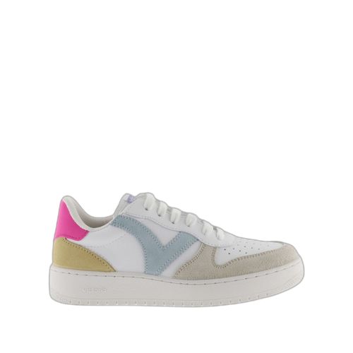 Baskets En Daim Femme Victoria Madrid