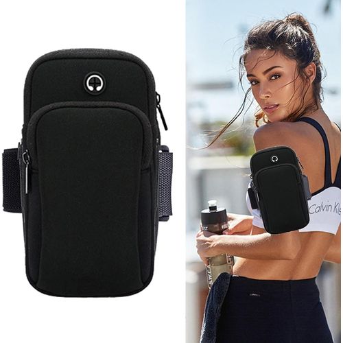 Brassard De Sport,Bracelet Sport Pour Téléphone Portable Universel,Brassard Smartphone De Course,Universel Réglable Running Armband,Brassard Smartphone De Course,Téléphone Portable[Car784575]