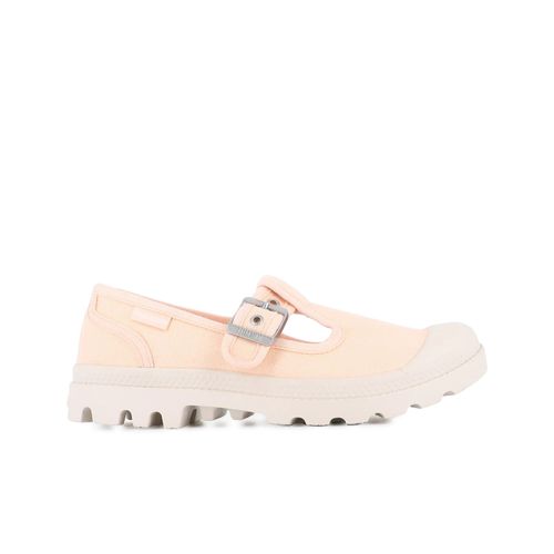 Chaussures Baskets Palladium Pampa Msjane Washed