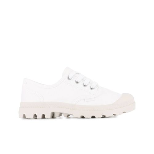Baskets Femme Palladium Pampa Oxford