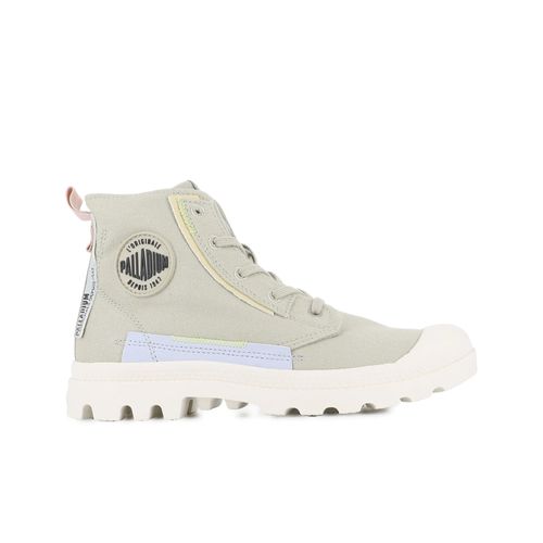 Chaussures Baskets Palladium Pampa Underlayer