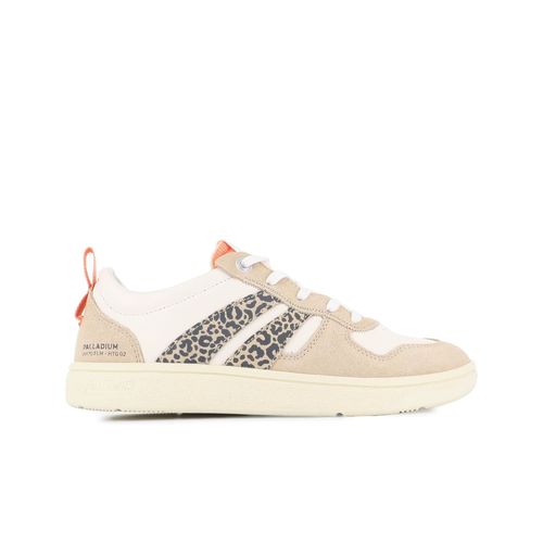 Chaussures Baskets Palladium Pallacup Flame Lth