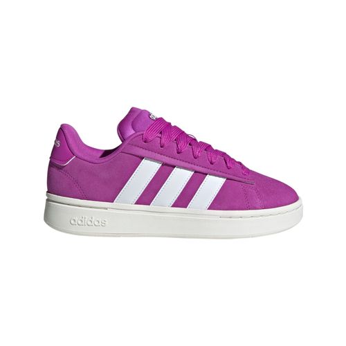 Chaussures Baskets Adidas Grand Court Alpha 00s