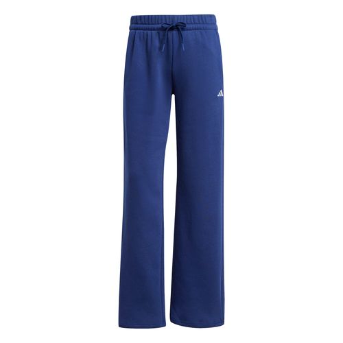Jogging Ourlet Ouvert Femme Adidas Essentials Small Logo Feel Cozy