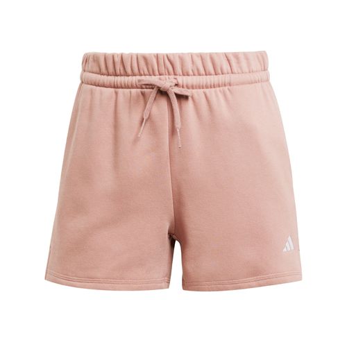 Short Femme Adidas Essentials Small Logo Feel Cozy