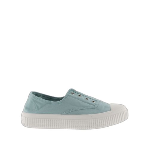 Baskets Victoria Ingles Lona
