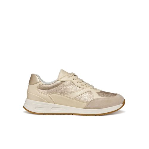 Chaussures Baskets Geox Bulmya A