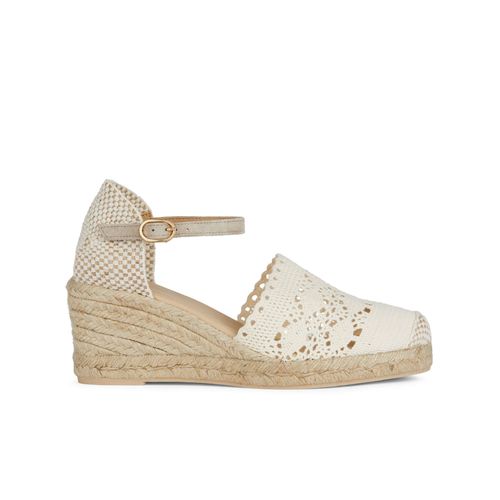 Sandales Compensées Femme Geox Gelsa B