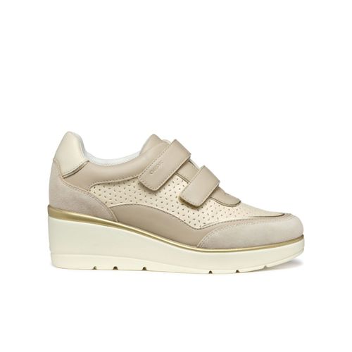 Chaussures Baskets Geox Ilde A