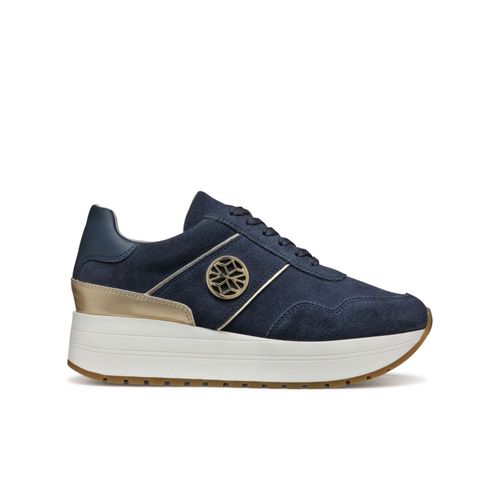Baskets Femme Geox New Kency A