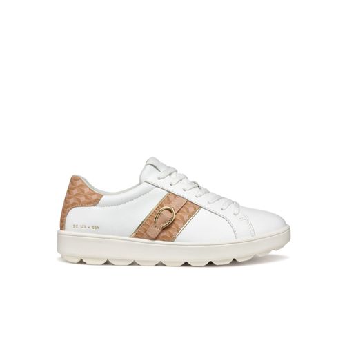 Chaussures Baskets Geox Spherica Ecubs1 A