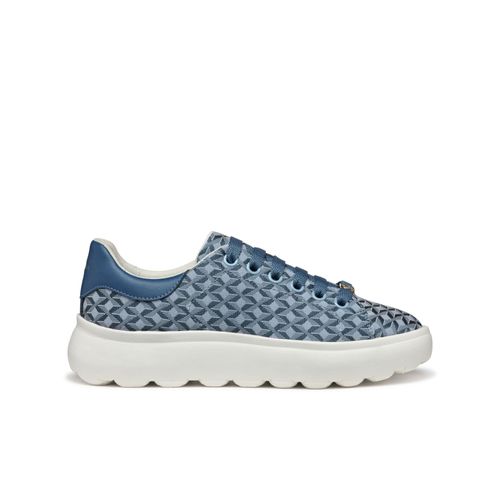 Chaussures Baskets Geox Spherica Ec4.1 D