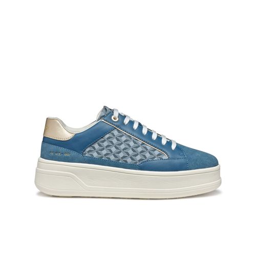 Chaussures Baskets Geox Spherica Ecubs2 B
