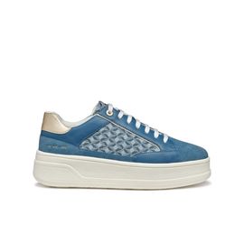 Chaussures Baskets Geox Spherica Ecubs2 B